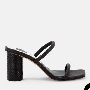 Dolce Vita Noles Heels - Black